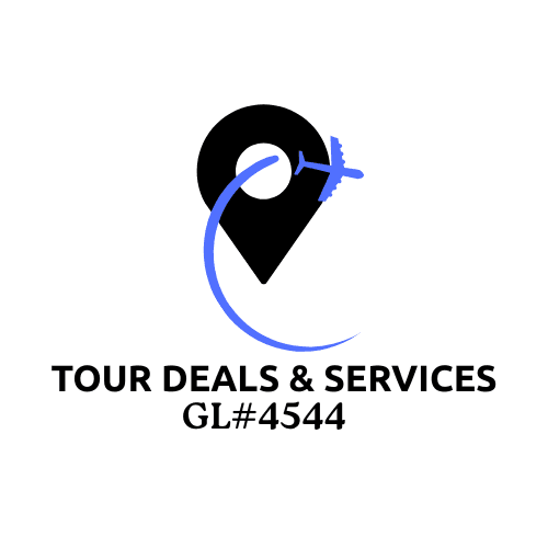 TourDeals Logo